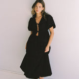 Peony Bubble Blouse - Womens