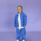 Organic Relaxed Cord Shirt