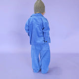 Organic Relaxed Cord Shirt