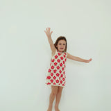 Crochet star dress