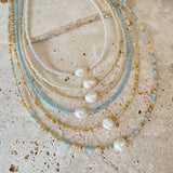 Echo Necklace - Sky