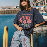 Garnet Tee