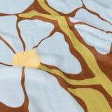 Organic Muslin Swaddle - Fleur (Limited Edition)