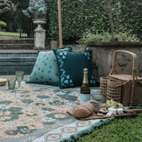 Lola Throw - Peppermint