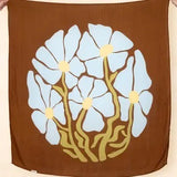 Organic Muslin Swaddle - Fleur (Limited Edition)