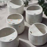 Clay Sippy Cups - Adults
