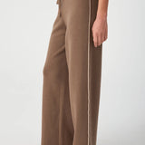 Milan Track Pant - Cacao