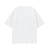 Juicy Oversized Tee - White