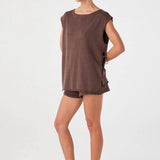 Paige Short - Espresso