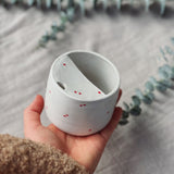 Clay Sippy Cups - Adults