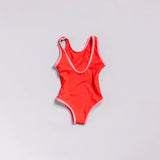 The Stevie One Piece | Candy Red