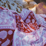 Big Island Life | Pink Red Wrap