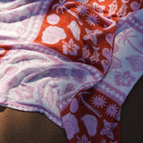 Big Island Life | Pink Red Wrap