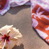 Big Island Life | Pink Red Wrap