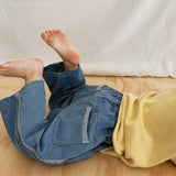 Duo Denim Jean | Classic Blue