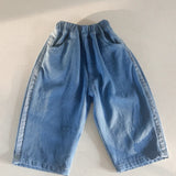 Duo Denim Jean | Classic Blue
