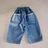 Duo Denim Jean | Classic Blue