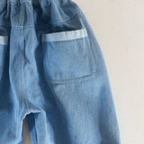 Duo Denim Jean | Classic Blue