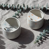 Clay Sippy Cups - Adults
