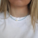 Echo Necklace - Sky