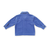 Organic Relaxed Cord Shirt