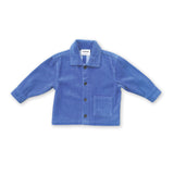 Organic Relaxed Cord Shirt