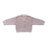 Twisted Chunky Rib Cardigan