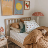Hey Sunshine Nursery Wall Art Print