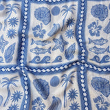 Big Island Life | Blue Wrap