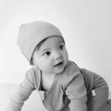 Organic Cotton Modal Frankie One Piece - Powder