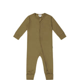 Organic Cotton Modal Frankie One Piece - Buffalo
