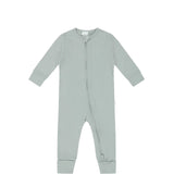 Organic Cotton Modal Frankie One Piece - Mineral