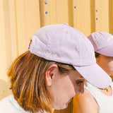 Magic Moments Cap - Lilac