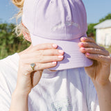 Magic Moments Cap - Lilac