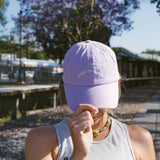 Magic Moments Cap - Lilac