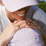 Magic Moments Cap - Lilac