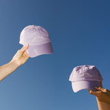 Magic Moments Cap - Lilac