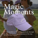 Magic Moments Cap - Lilac