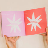 Bloom Together Mother Daughter Journal - Pink/Red