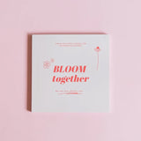 Bloom Together Mother Daughter Journal - Pink/Red