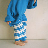 Rolly Knit Jumper | Blueberry