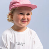 Summer Club Cap - Flamingo