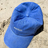 Mother Cap - Sea & Pink