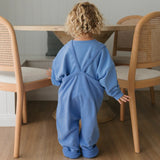 Ciao Tutti Overalls Pool Blue