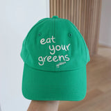 Eat Your Greens Cap Cucumber
