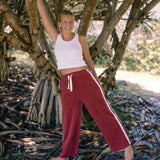 Après Surf Pant - Berry