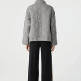 Pia Jacket - Grey Marle