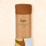 Organic Muslin Swaddle - Fleur (Limited Edition)