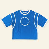 Racer Club Tee Shirt - Blue