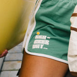 Retro Shorts - Greenberg